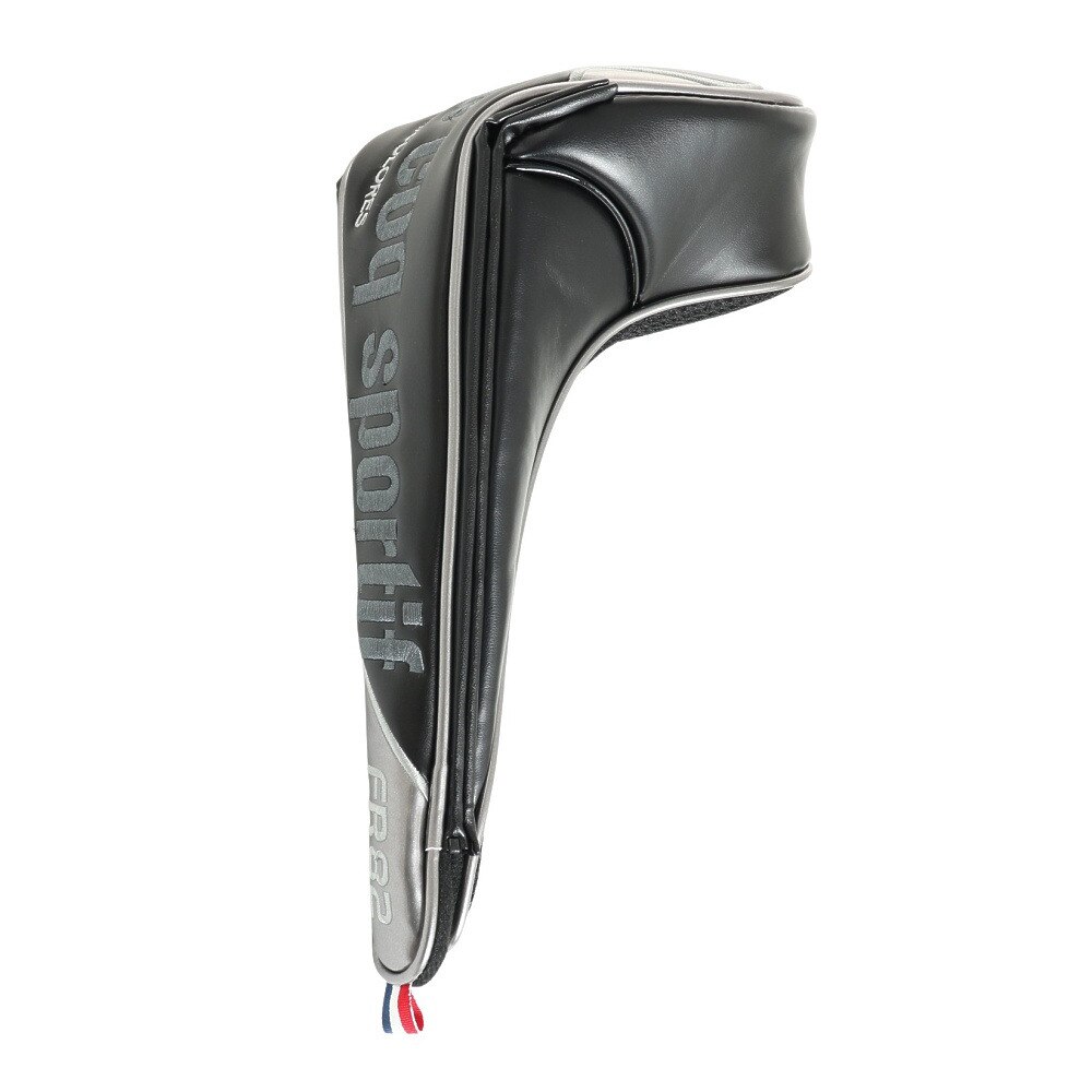 ルコックゴルフ（le coq sportif golf）（メンズ、レディース）ゴルフ ドライバー用ヘッドカバー マグネット 460cc対応 QQBVJG00 BK00