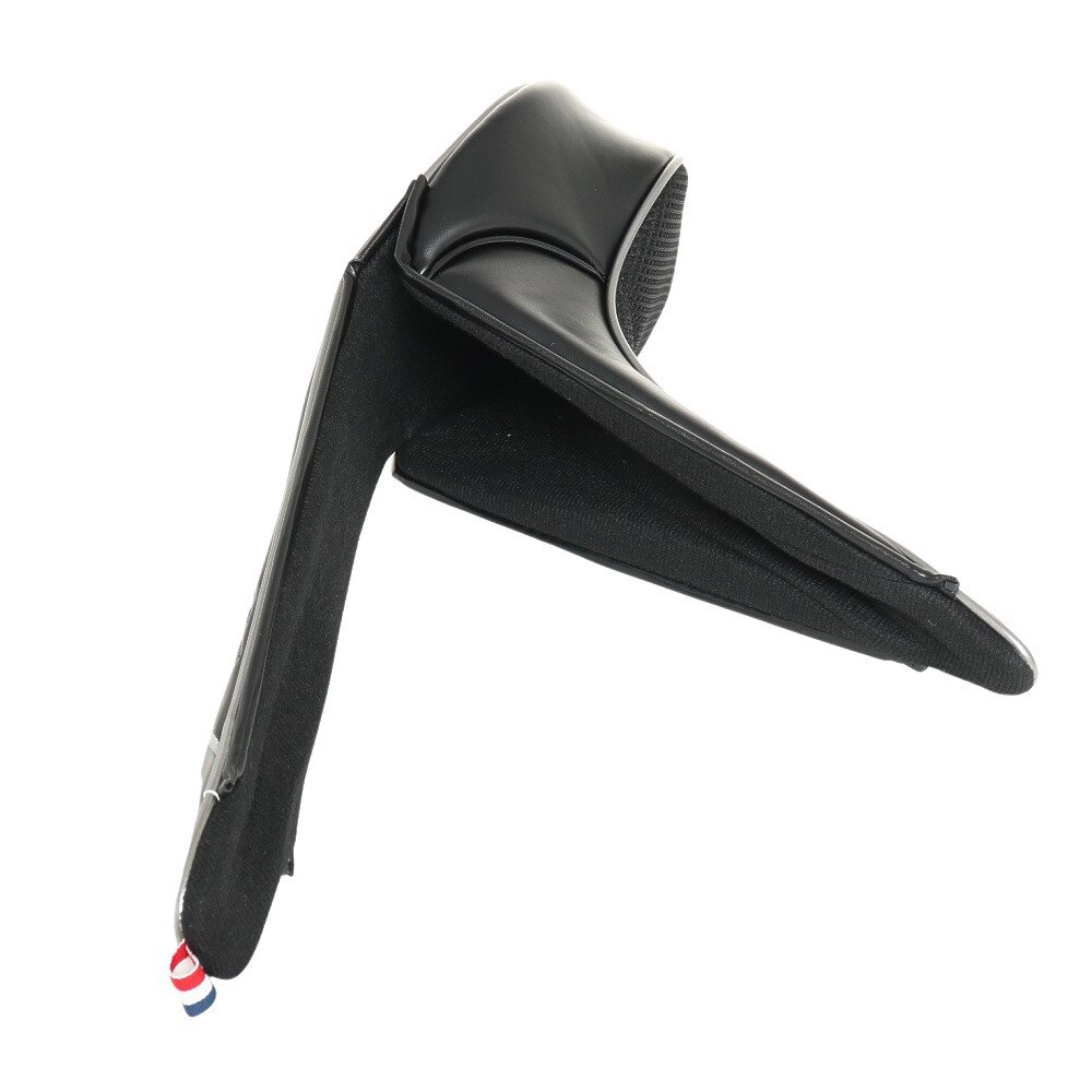 ルコックゴルフ（le coq sportif golf）（メンズ、レディース）ゴルフ ドライバー用ヘッドカバー マグネット 460cc対応 QQBVJG00 BK00