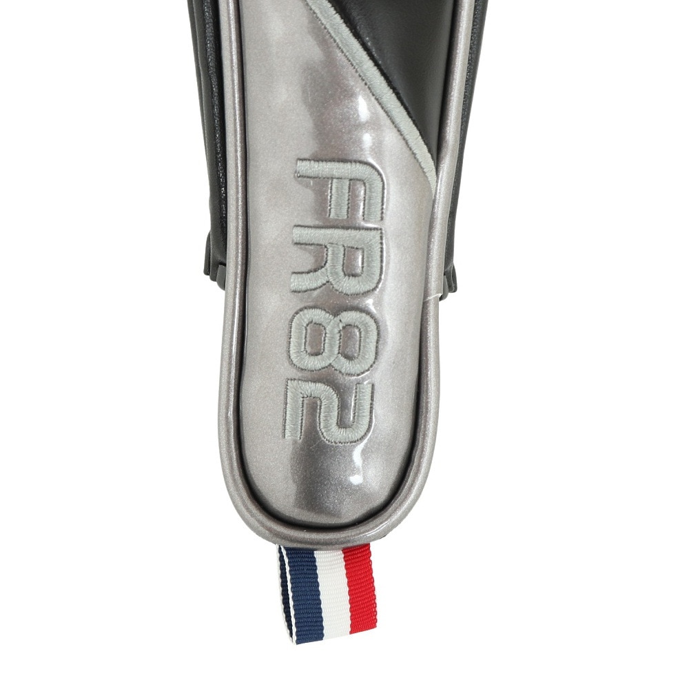 ルコックゴルフ（le coq sportif golf）（メンズ、レディース）ゴルフ ドライバー用ヘッドカバー マグネット 460cc対応 QQBVJG00 BK00