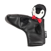 (レディース)ゴルフ ペンギンキャラクターピン型・マレット型対応パターカバー MQCTJG50