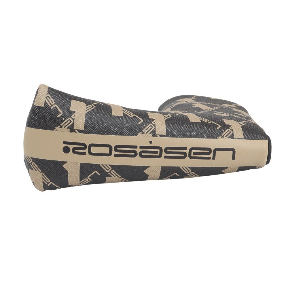 ROSASEN（メンズ、レディース）ゴルフ ヘッドカバー パター用 ピン型 ブレード型 046-99804-019