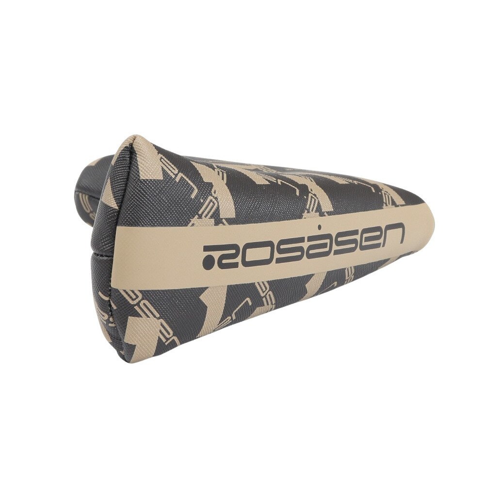 ROSASEN（メンズ、レディース）ゴルフ ヘッドカバー パター用 ピン型 ブレード型 046-99804-019