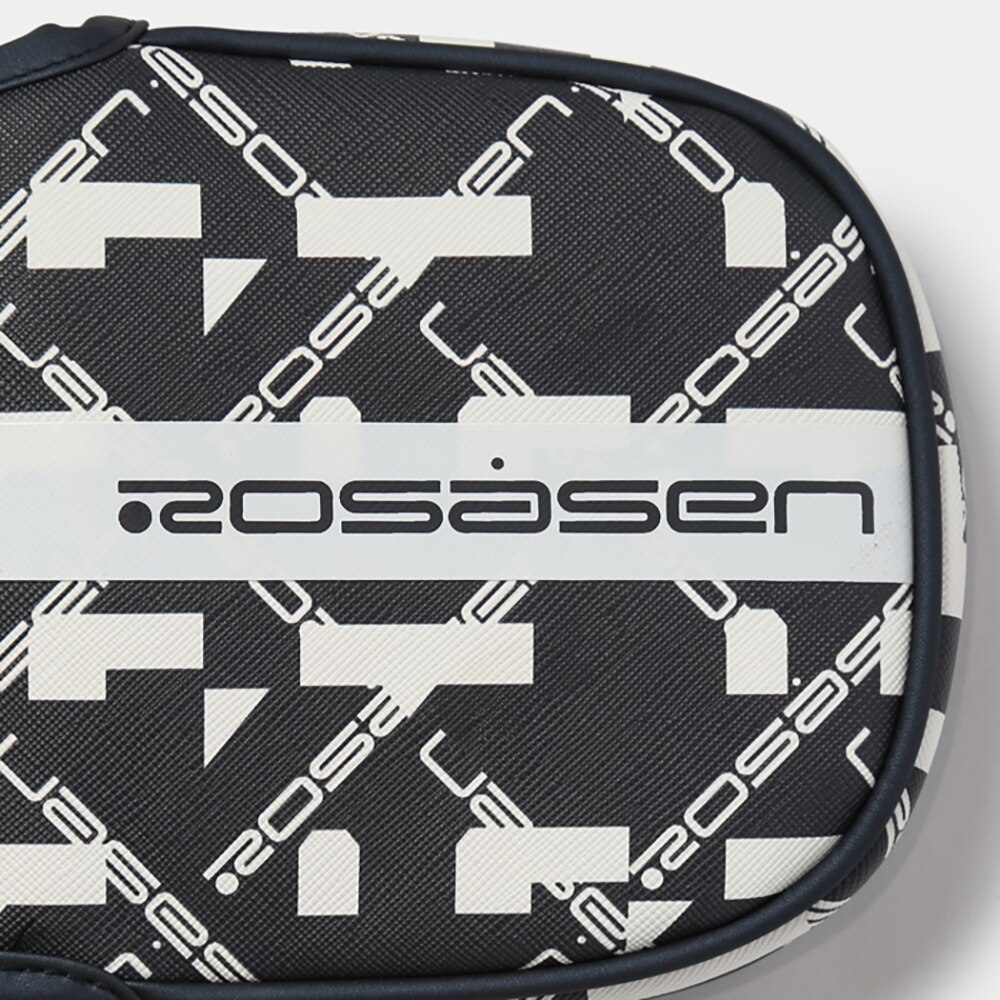 ROSASEN（メンズ、レディース）ゴルフ ヘッドカバー パター用 マレット型 046-99805-098