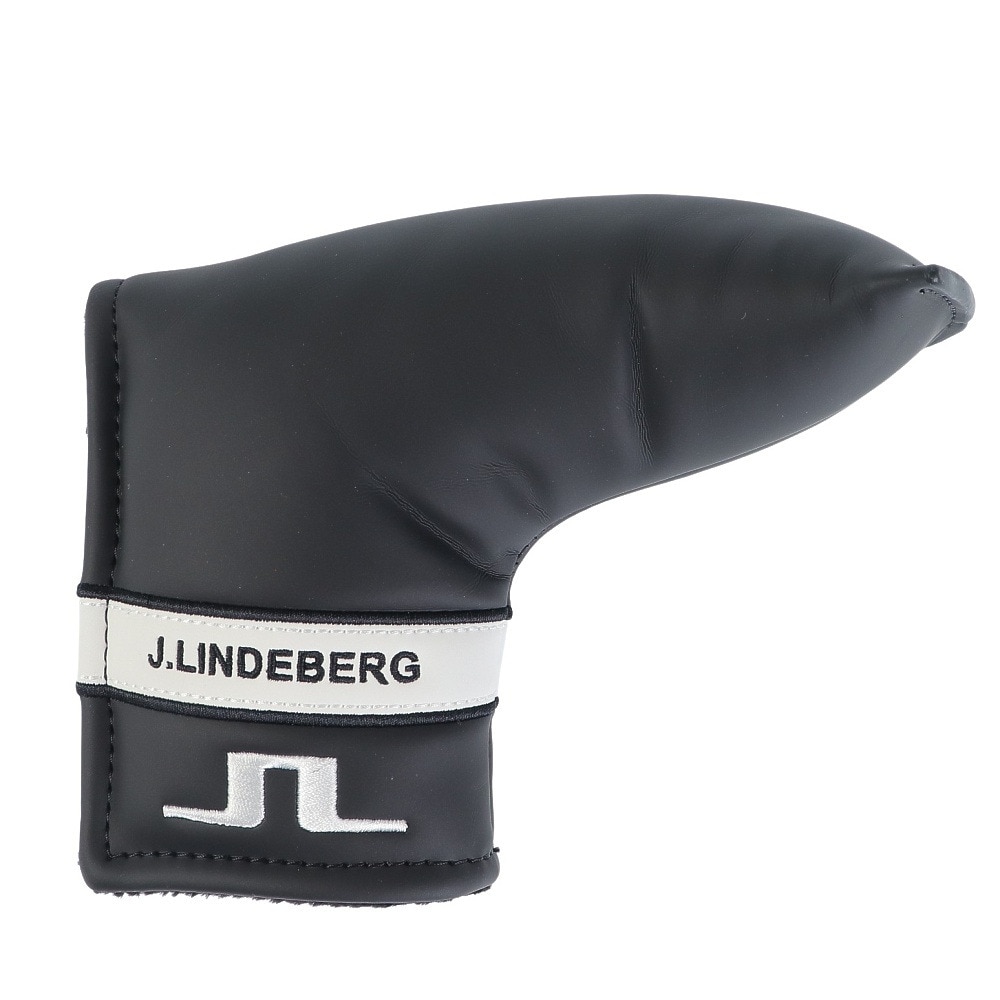 J.LINDEBERG（メンズ、レディース）ゴルフ ヘッドカバー パター用 ピン型 ブレード型 Blade 073-99907-019