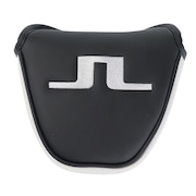 (メンズ、レディース)ゴルフ ヘッドカバー パター用 マレット型 Mallet 073-99908-019