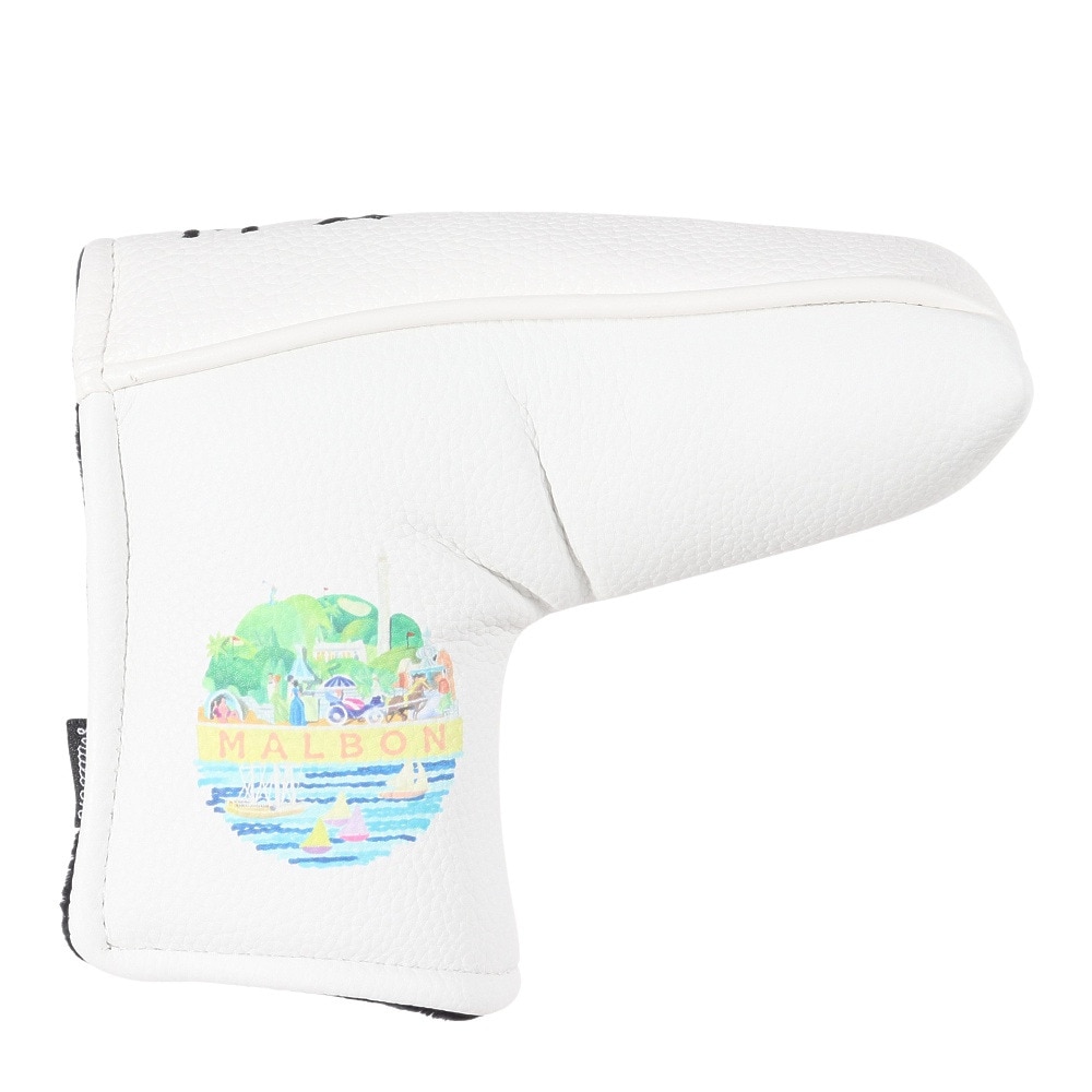 Malbon ゴルフクラブカバー ロッドヘッドスリーブ プッシュロッドスリーブ