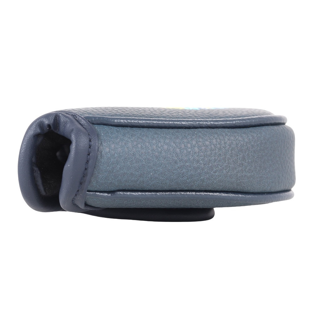 マルボンゴルフ（Malbon Glolf）（メンズ、レディース、キッズ）ゴルフ ヘッドカバー バター用 マレット型 Bermuda Mallet マルボンゴルフ M-7957-NVY