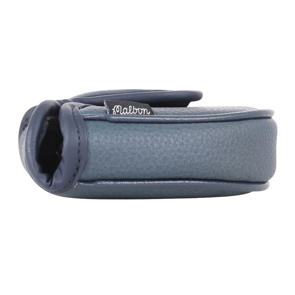 マルボンゴルフ（Malbon Glolf）（メンズ、レディース、キッズ）ゴルフ ヘッドカバー バター用 マレット型 Bermuda Mallet マルボンゴルフ M-7957-NVY