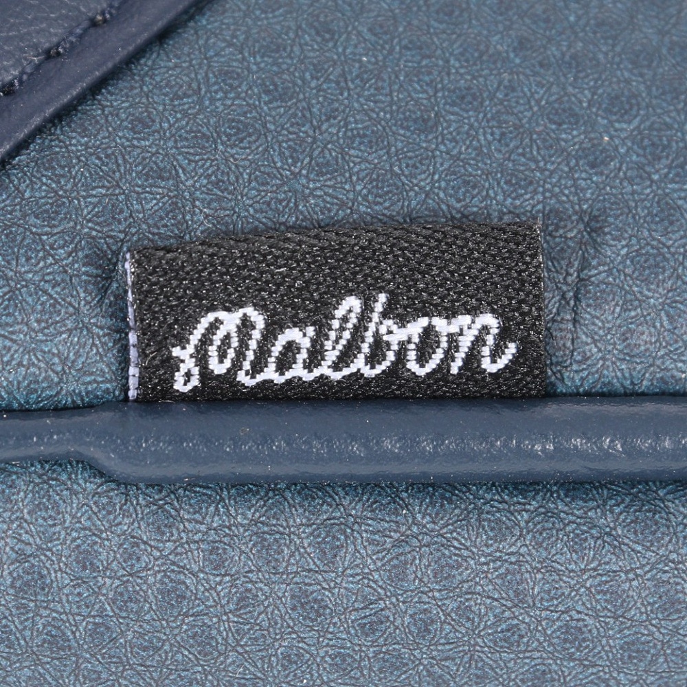 マルボンゴルフ（Malbon Glolf）（メンズ、レディース、キッズ）ゴルフ ヘッドカバー バター用 マレット型 Bermuda Mallet マルボンゴルフ M-7957-NVY