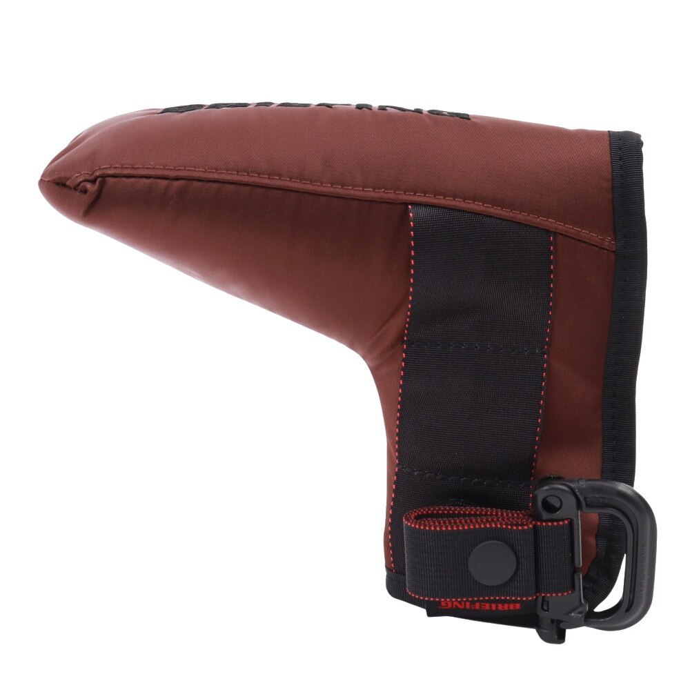 ブリーフィング（BRIEFING）（メンズ）ゴルフ ヘッドカバー パター用 ピン型 ブレード型 ECO TWILL HOL BRG233G56-023
