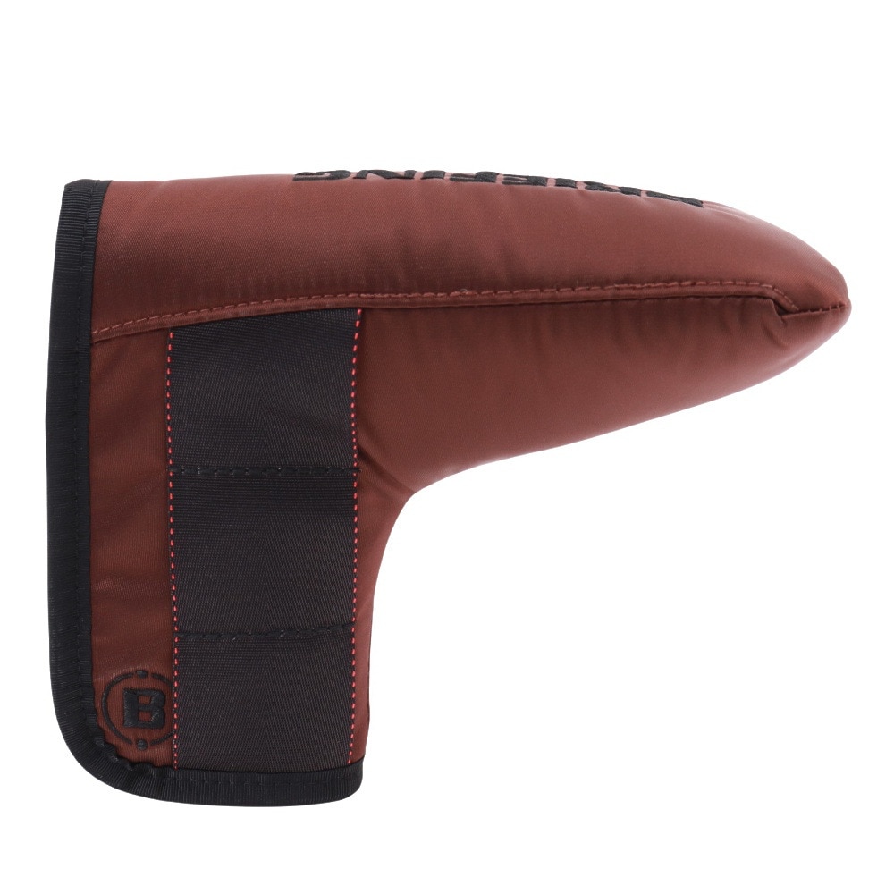 ブリーフィング（BRIEFING）（メンズ）ゴルフ ヘッドカバー パター用 ピン型 ブレード型 ECO TWILL HOL BRG233G56-023