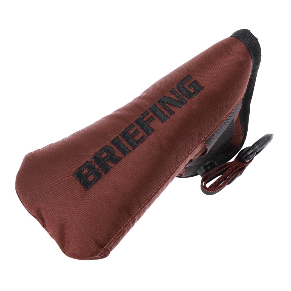 ブリーフィング（BRIEFING）（メンズ）ゴルフ ヘッドカバー パター用 ピン型 ブレード型 ECO TWILL HOL BRG233G56-023