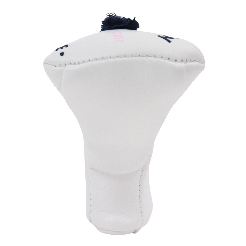 トラヴィスマシュー（Travis Mathew）（メンズ、レディース）ゴルフ ヘッドカバー パター用 ブレード型 ピン型 HULA 7AJ936-1WHT