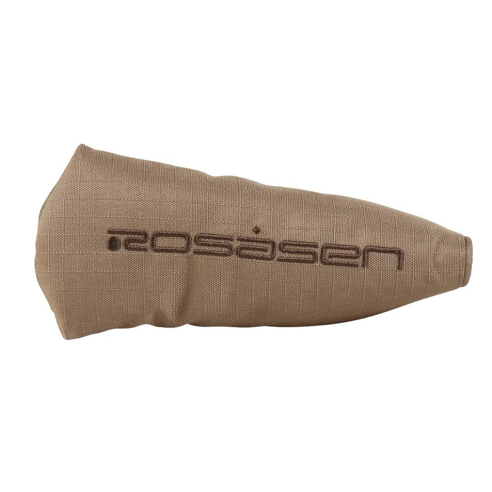 ROSASEN（メンズ、レディース）ゴルフ ヘッドカバー パター用 ピン型 ブレード型 パターカバー 046-91204-052