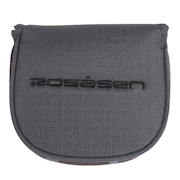 ROSASEN（メンズ、レディース）ゴルフ ヘッドカバー パター用 マレット型 パターカバー 撥水 046-91205-018