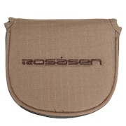 ROSASEN（メンズ、レディース）ゴルフ ヘッドカバー パター用 マレット型 パターカバー 撥水 046-91205-052