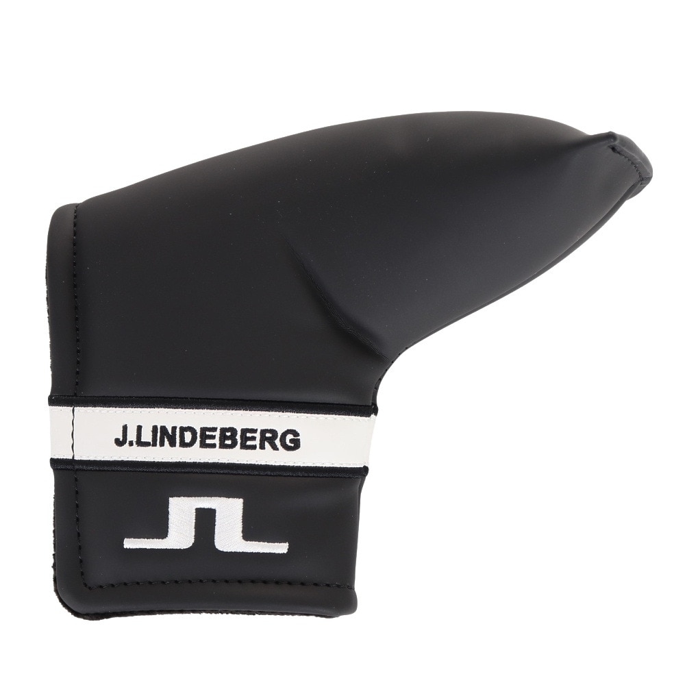 J.LINDEBERG（メンズ、レディース）ゴルフ ヘッドカバー パター用 ピン型 ブレード型 073-91406-019