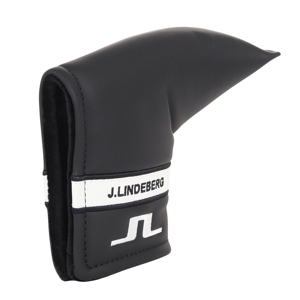 J.LINDEBERG（メンズ、レディース）ゴルフ ヘッドカバー パター用 ピン型 ブレード型 073-91406-019