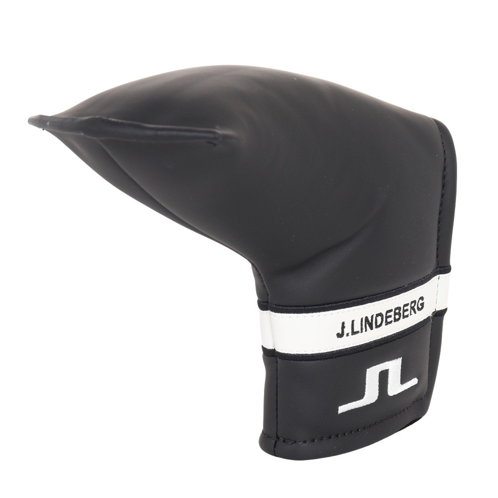 J.LINDEBERG（メンズ、レディース）ゴルフ ヘッドカバー パター用 ピン型 ブレード型 073-91406-019