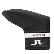 J.LINDEBERG（メンズ、レディース）ゴルフ ヘッドカバー パター用 ピン型 ブレード型 073-91406-019