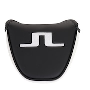 (メンズ、レディース)ゴルフ ヘッドカバー パター用 マレット型 073-91407-019