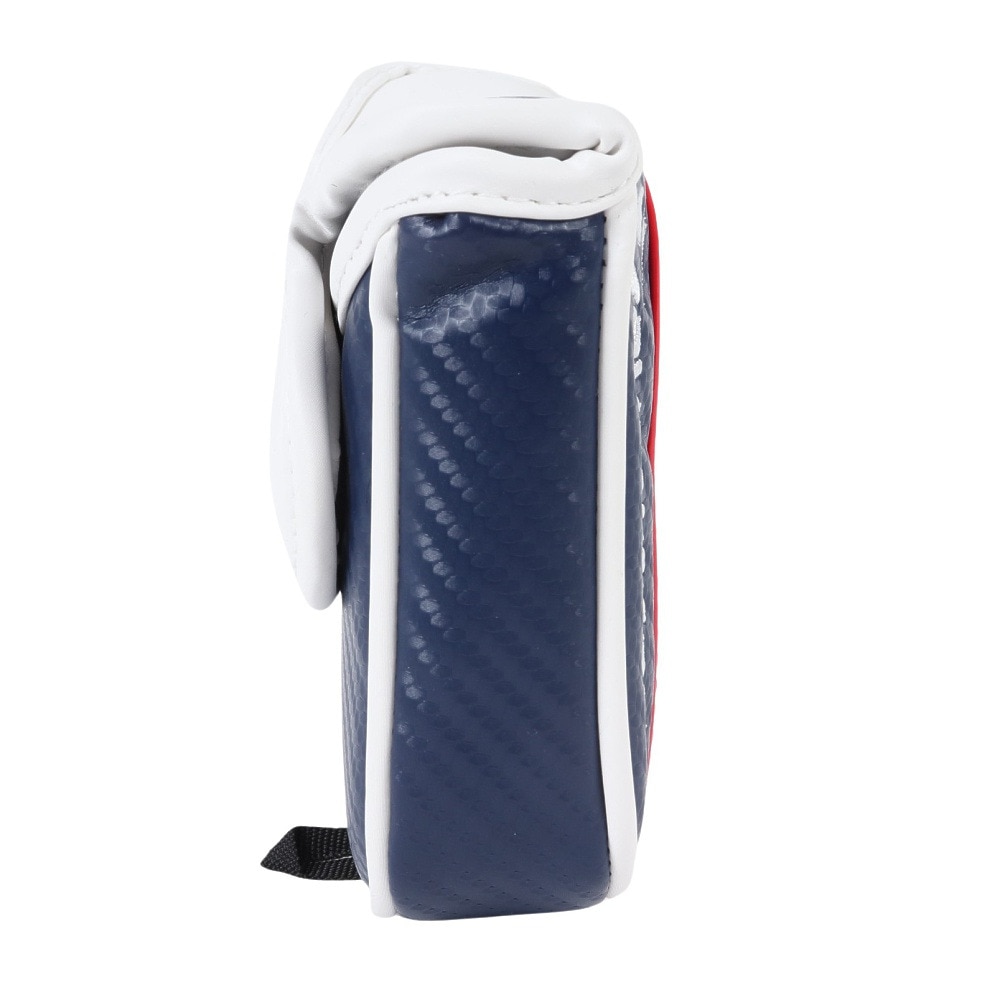 テーラーメイド（TAYLORMADE）（メンズ、レディース）ゴルフ ヘッドカバー パター用 マレット型 オーステック U26047ーUN087