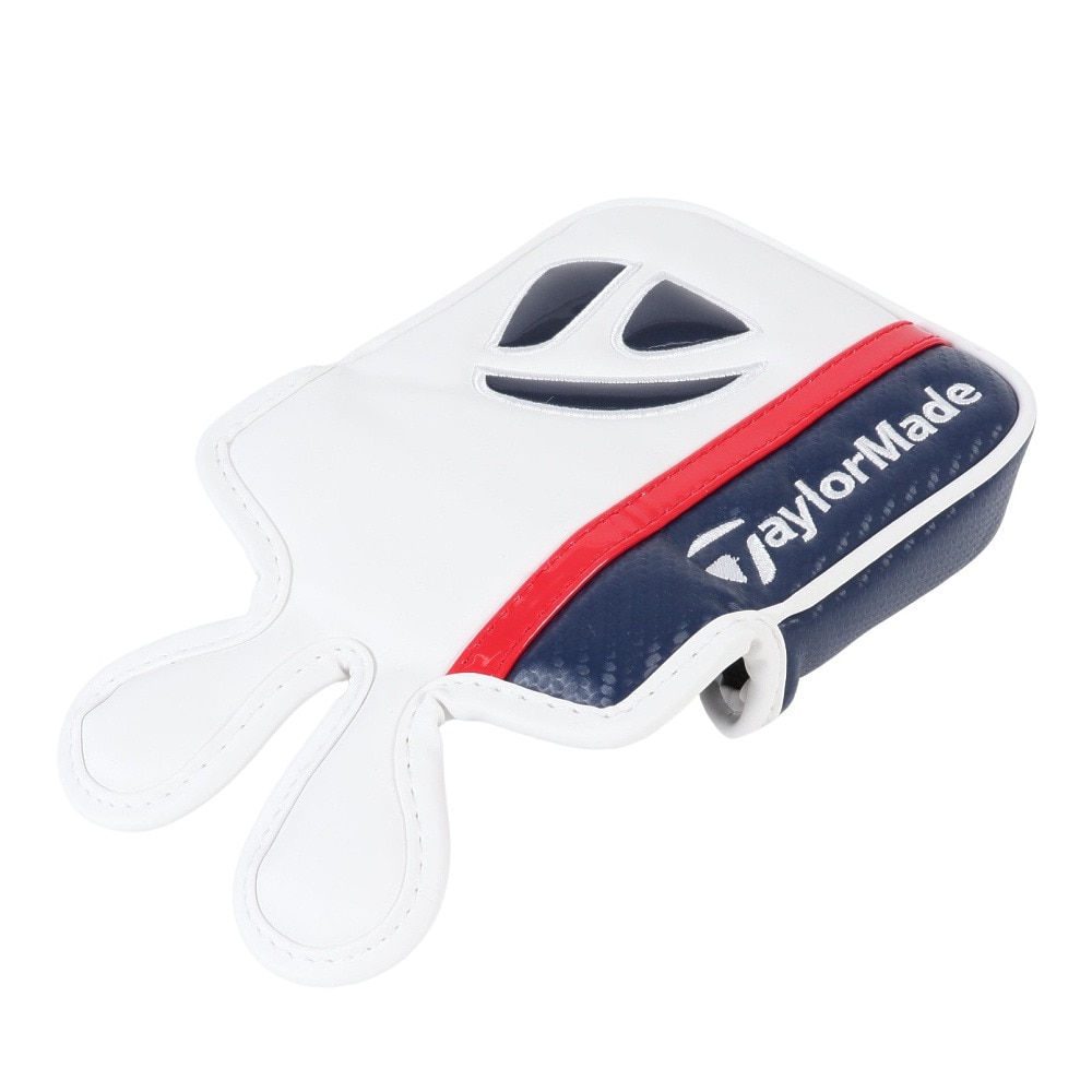 テーラーメイド（TAYLORMADE）（メンズ、レディース）ゴルフ ヘッドカバー パター用 マレット型 オーステック U26047ーUN087