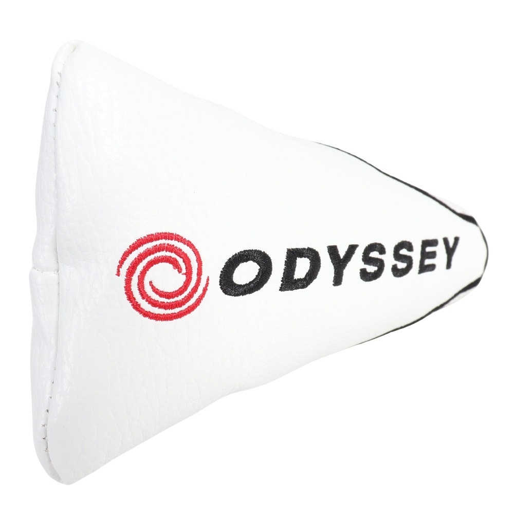 オデッセイ（ODYSSEY）（メンズ、レディース）オーセンティック ブレード パターカバー 24 JM 5524128 WHT