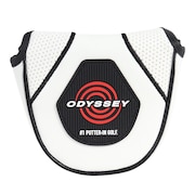 オデッセイ（ODYSSEY）（メンズ、レディース）オーセンティック マレット パターカバー 24 JM 5524134 WHT