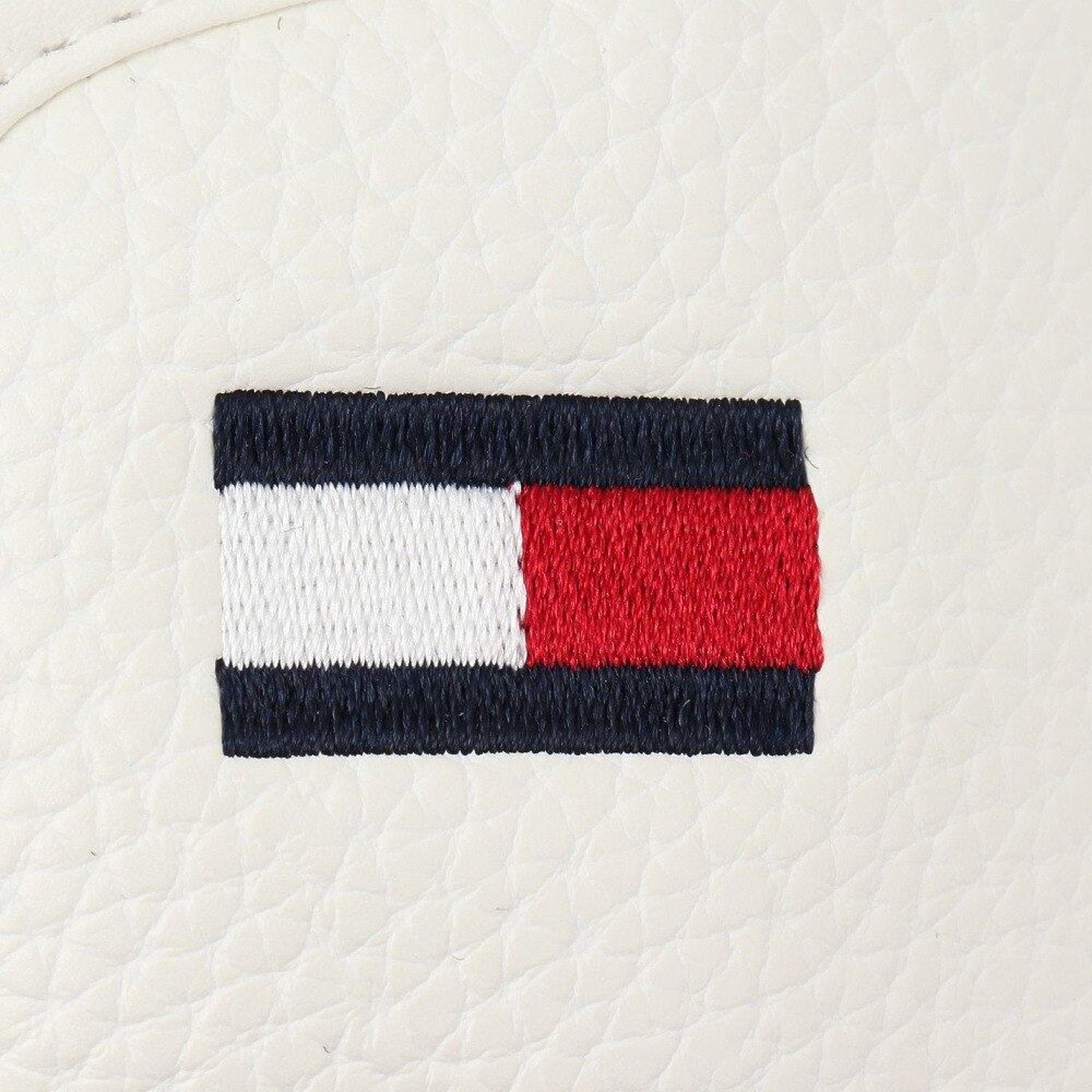 トミー ヒルフィガー ゴルフ（TOMMY HILFIGER GOLF）（メンズ、レディース）ゴルフ パターカバー ブレード用ベーシック THMG4SH4-WHT