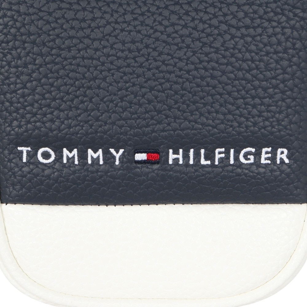 トミー ヒルフィガー ゴルフ（TOMMY HILFIGER GOLF） ゴルフ パターカバーマレット用ベーシック THMG4SH5-NVY