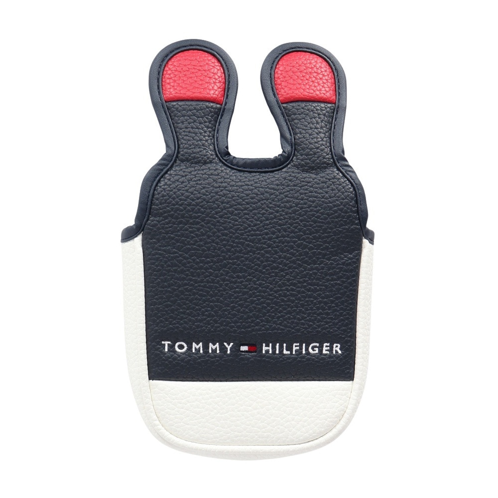 トミー ヒルフィガー ゴルフ（TOMMY HILFIGER GOLF） ゴルフ パターカバーマレット用ベーシック THMG4SH5-NVY