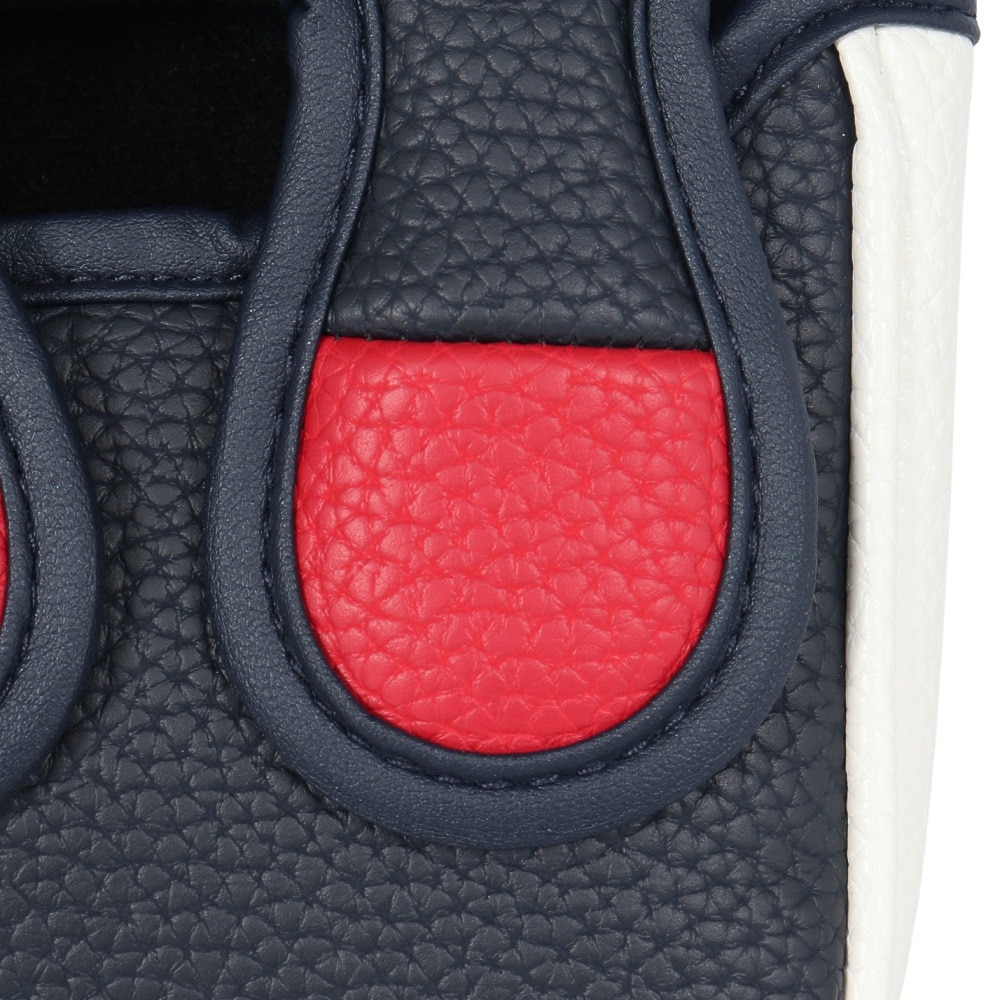 トミー ヒルフィガー ゴルフ（TOMMY HILFIGER GOLF） ゴルフ パターカバーマレット用ベーシック THMG4SH5-NVY