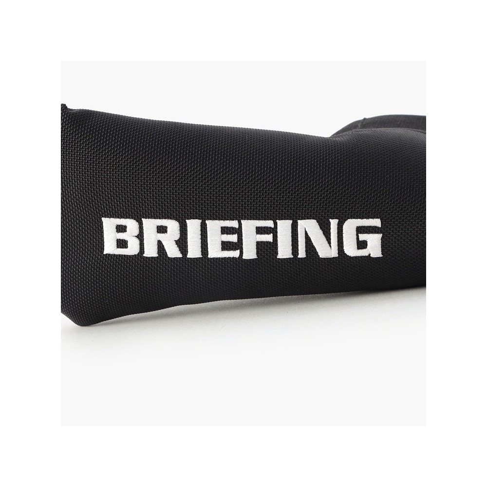 ブリーフィング（BRIEFING）（メンズ、レディース）ゴルフ ピン型 パターカバー PRO AIR BRG241G43-010
