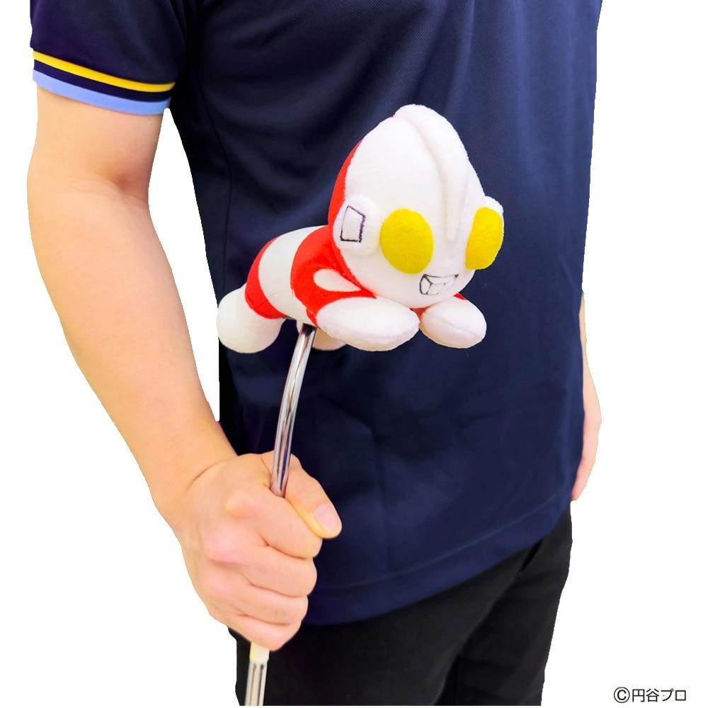 ホクシン（Hokushin）（メンズ、レディース）ウルトラマン パターカバー ピンタイプ UMPT1 UMHC PT