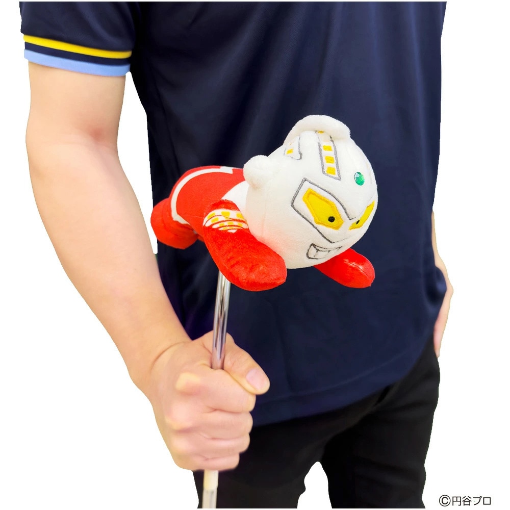 ホクシン（Hokushin）（メンズ、レディース）ウルトラセブン パターカバー ピンタイプ USPT1 USHC PT