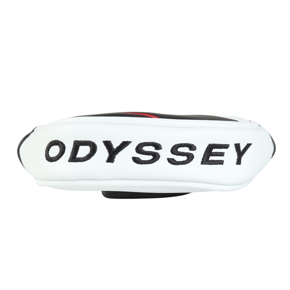 オデッセイ（ODYSSEY）（メンズ、レディース）ゴルフ リミテッド パター カバー JM 5524222 Ody LTD MLT HC FW24 WH