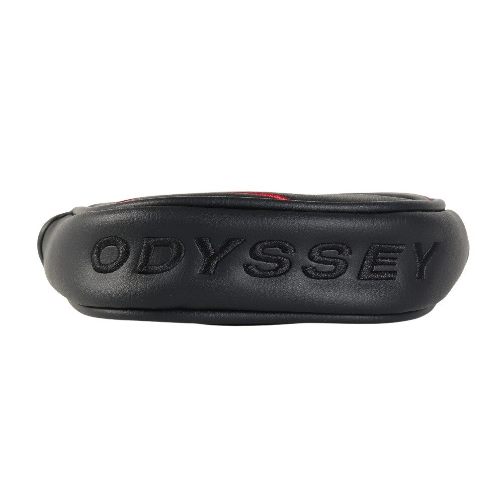 オデッセイ（ODYSSEY）（メンズ、レディース）ゴルフ リミテッド パター カバー JM 5524223 FW24 BK