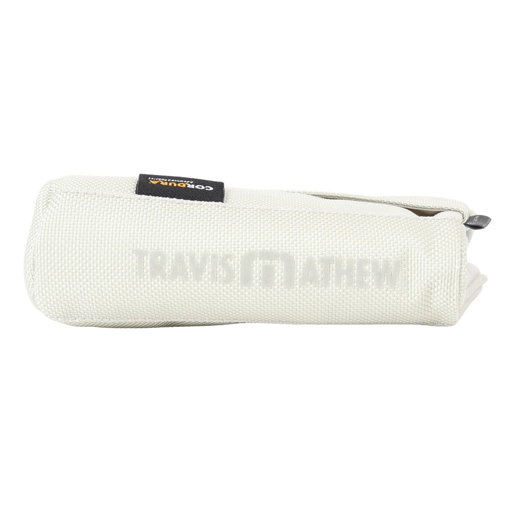 トラヴィスマシュー（Travis Mathew）（メンズ、レディース）ゴルフ TM TOUR ブレードパター用カバー 7AK935-0SLV