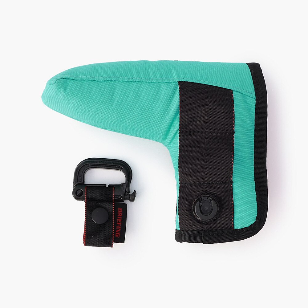 ブリーフィング（BRIEFING）（メンズ、レディース）ゴルフ パターカバー HOL BRG243G33-087