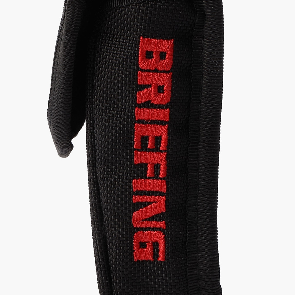 ブリーフィング（BRIEFING）（メンズ、レディース）マレットパターカバー ALL OVER EMB B BRG243G39-010