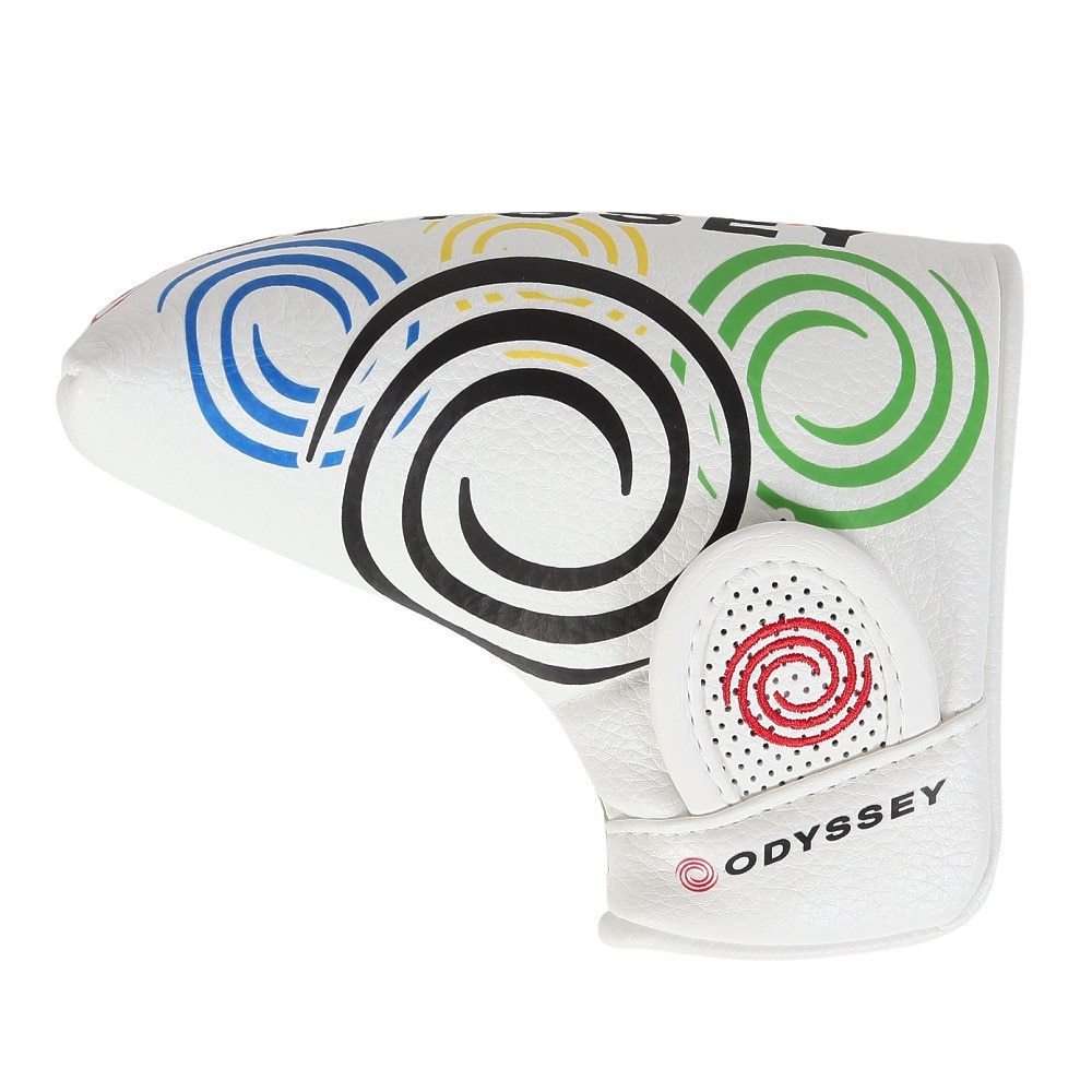オデッセイ（ODYSSEY）（メンズ、レディース）オーセンティック パターカバー 25 5525038ODY BLD HC WH