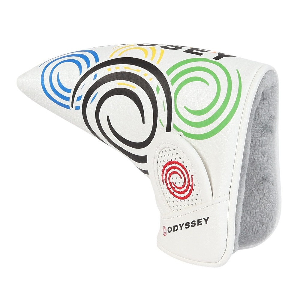 オデッセイ（ODYSSEY）（メンズ、レディース）オーセンティック パターカバー 25 5525038ODY BLD HC WH