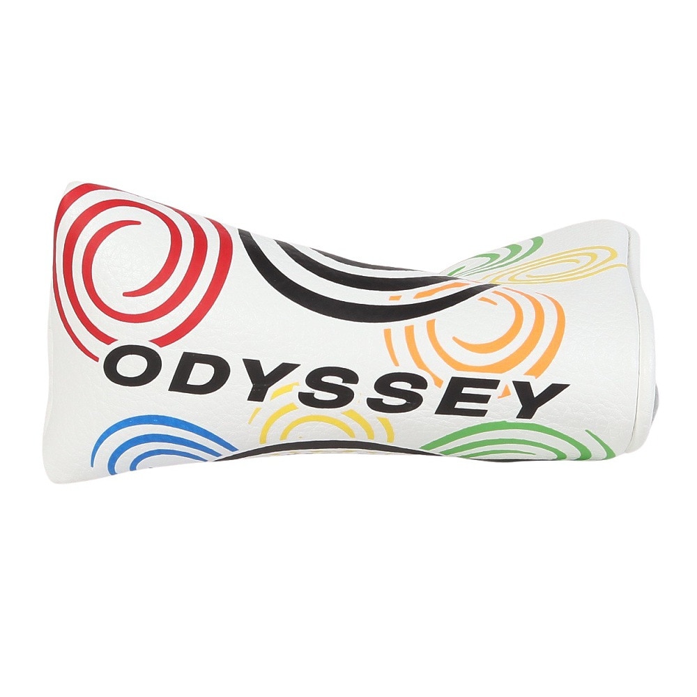オデッセイ（ODYSSEY）（メンズ、レディース）オーセンティック パターカバー 25 5525038ODY BLD HC WH