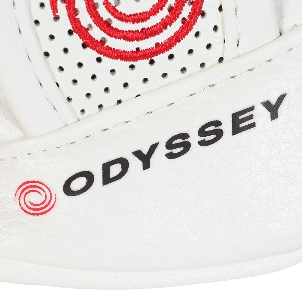 オデッセイ（ODYSSEY）（メンズ、レディース）オーセンティック パターカバー 25 5525038ODY BLD HC WH