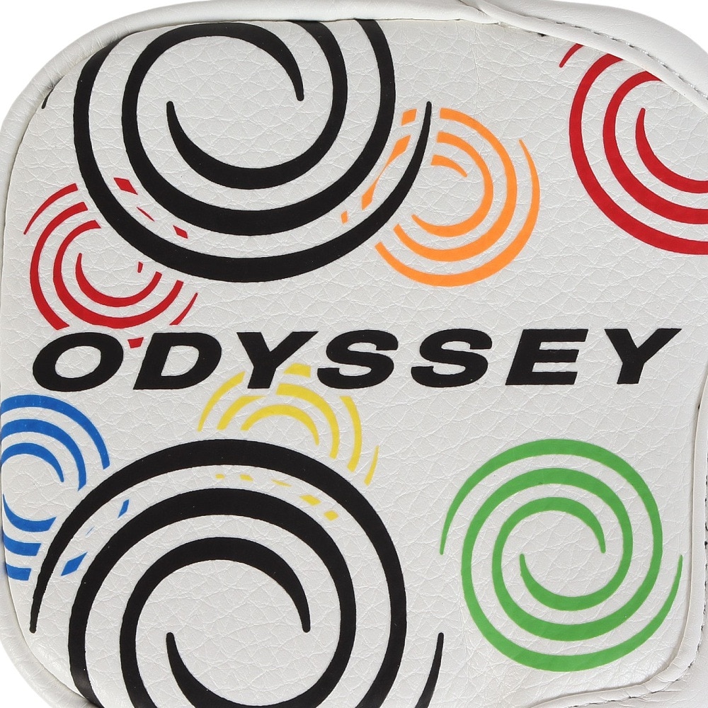 オデッセイ（ODYSSEY）（メンズ、レディース）オーセンティック パターカバー S 25 5525044ODY MLT HC WH