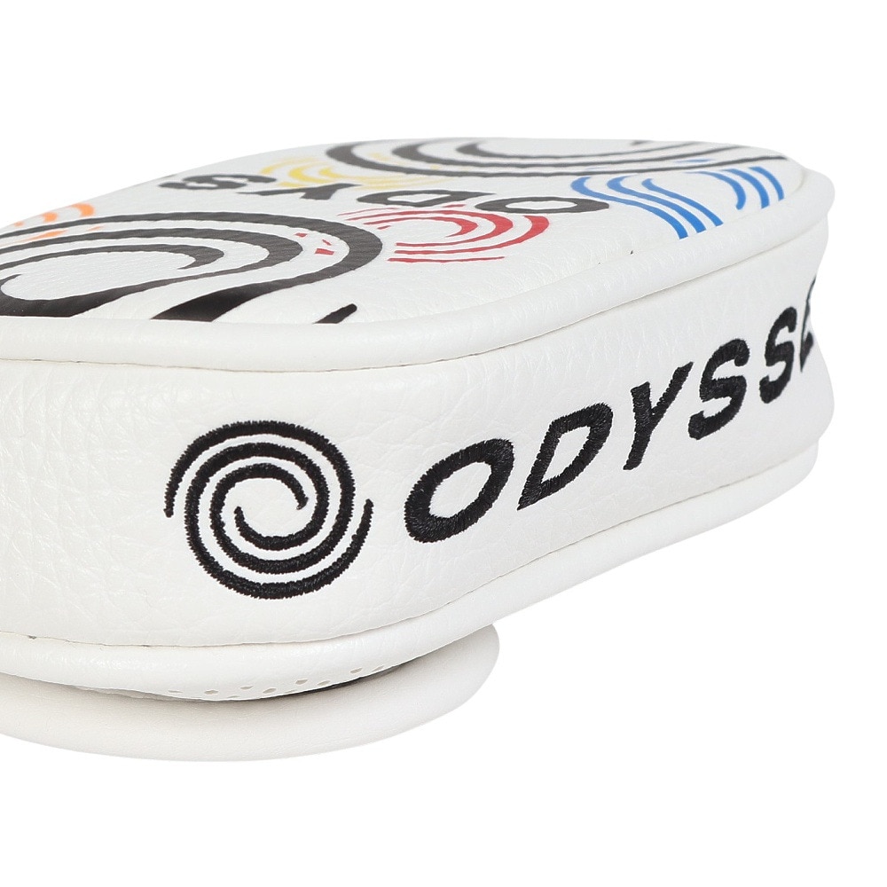 オデッセイ（ODYSSEY）（メンズ、レディース）オーセンティック パターカバー S 25 5525044ODY MLT HC WH