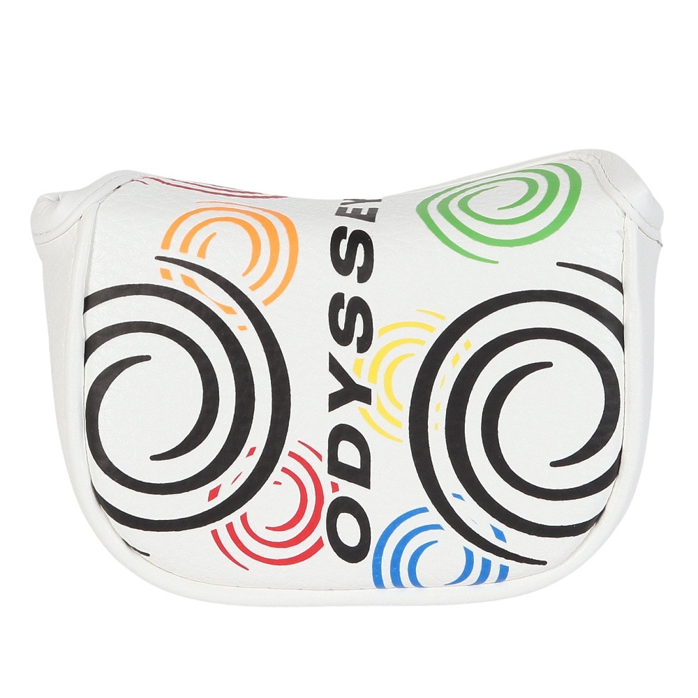 オデッセイ（ODYSSEY）（メンズ、レディース）オーセンティック パターカバー S 25 5525044ODY MLT HC WH