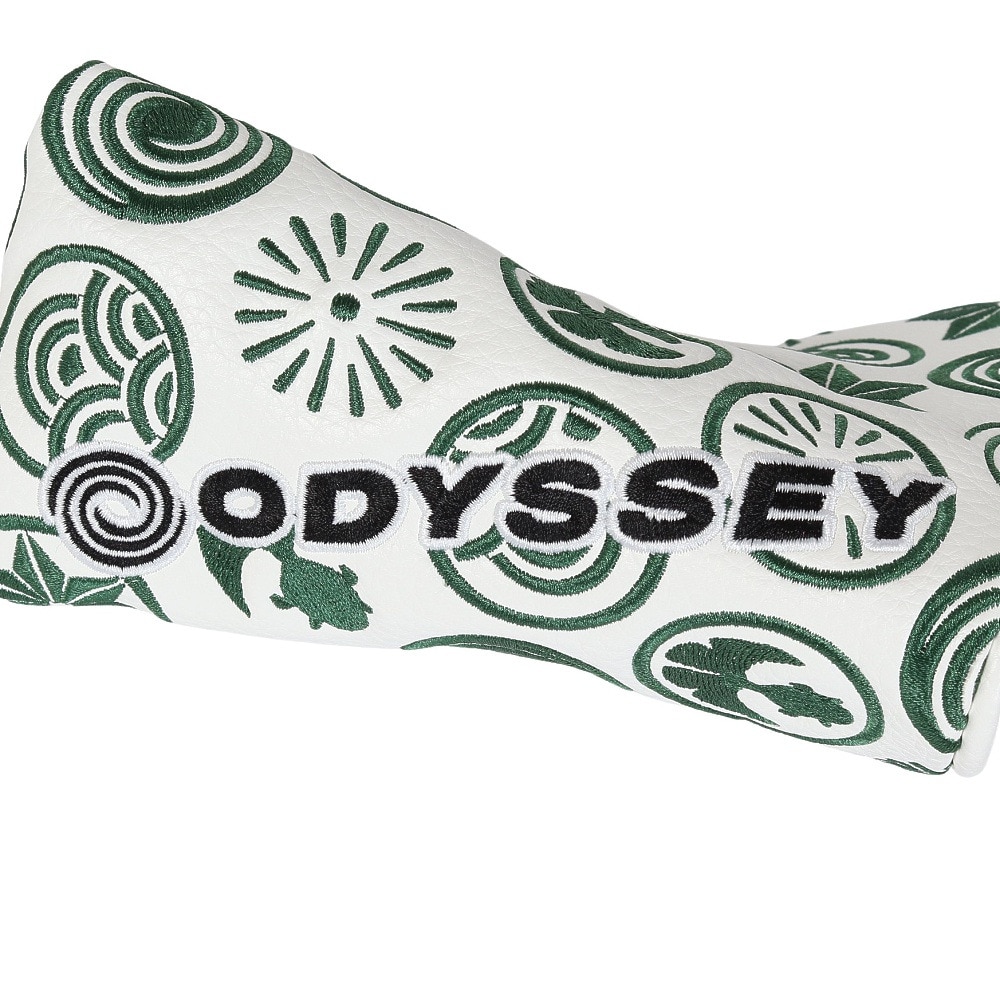 オデッセイ（ODYSSEY）（メンズ、レディース）Fシリーズ パターカバー Summer 25 5525055ODY BLD HC