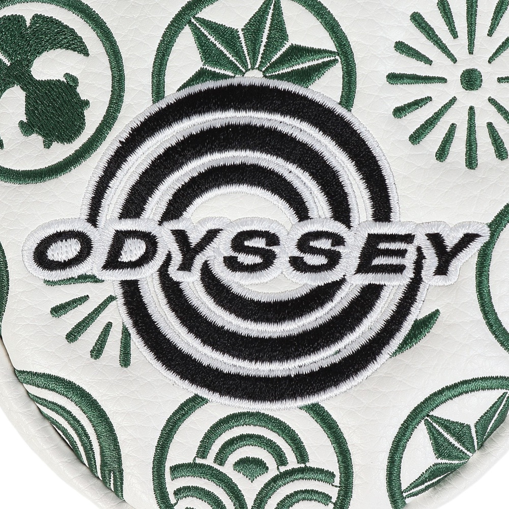 オデッセイ（ODYSSEY）（メンズ、レディース）Fシリーズ パターカバー Summer 25 5525056ODY MLT HC